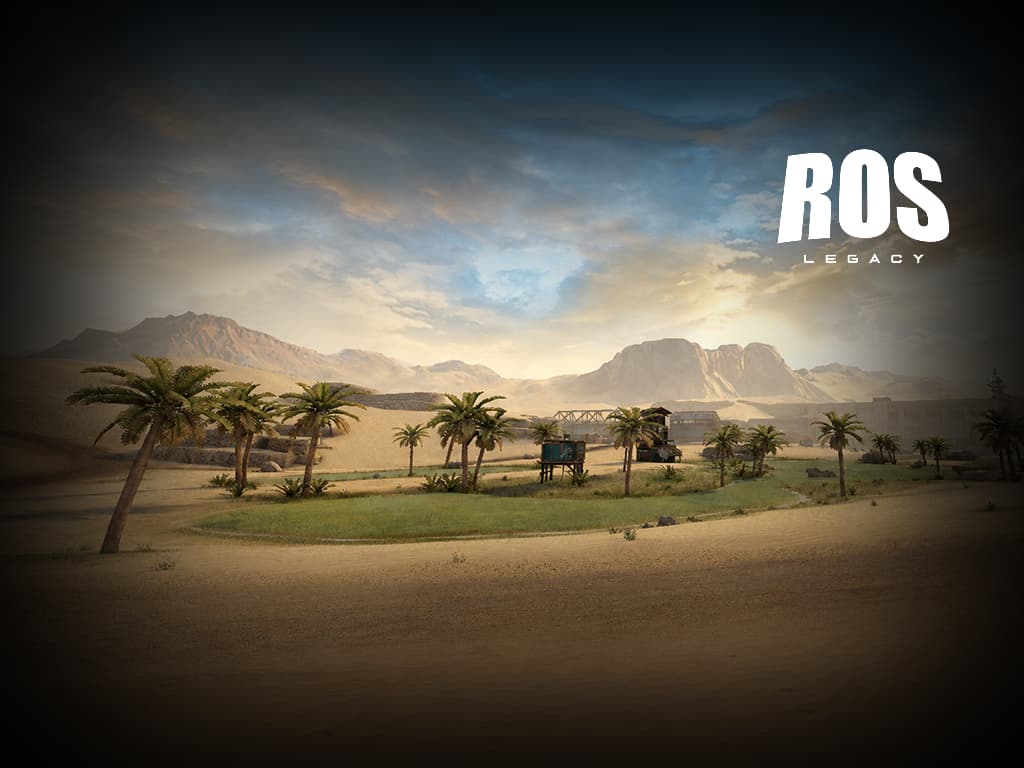 Oasis, combat zone 07 on the former official game page